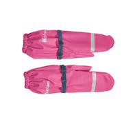Playshoes Kinder Matschhandschuh mit Fleece-Futter Pink-2
