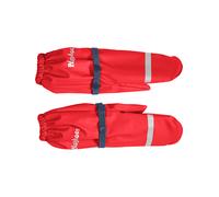 Playshoes Kinder Matschhandschuh mit Fleece-Futter Rot-3