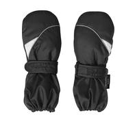 Playshoes - Kid's Fäustling - Handschuhe, Gr. XS EU 2-4 Years, schwarz (Black)