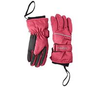 Playshoes - Kid's Finger-Handschuh - Handschuhe, Gr. S EU 6-8 Years, bunt (Beere)