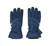 Playshoes Fingerhandschuhe in Dunkelblau - Größe 110-122 | Kinderhandschuhe
