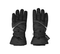 Playshoes Fingerhandschuhe in Schwarz - Größe 122-134 | Kinderhandschuhe