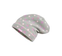 Playshoes Fleece-Beanie in Grau - 21% | Größe 53 cm | Baby Muetzen