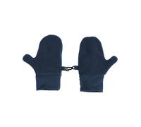 Playshoes Fleece-Fäustling Kinder Unisex Marine Größe 1 (ca. 1–2 Jahre)