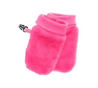 Playshoes Kinder Kuschel-Fleece-Fäustling Pink