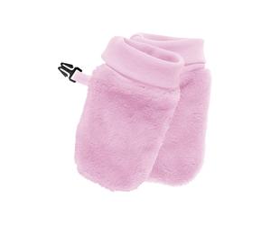 Playshoes Fleece-Fäustlinge in Rosa - 15% | Baby Handschuhe