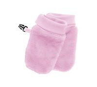 Playshoes Kuschelfleece-Fäustlinge Baby Rosa Einheitsgröße