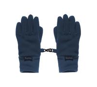 Playshoes Unisex Kinder Finger-handschuh Fleece Finger-Handschuh Fleece, Marine, 4 (ca. 6-8 Jahre)
