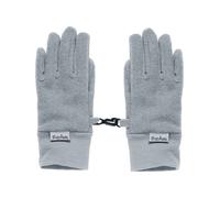 Playshoes Fleece-Handschuhe in Grau - 10% | Größe 134-146 | Kinderhandschuhe
