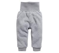 Playshoes Fleece-Hose in Grau - 25% | Größe 86 | Kinderhosen