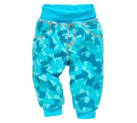 Playshoes Fleece-Hose in Hellblau - Größe 98 | Babyhosen