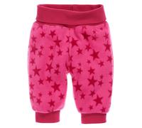Playshoes Fleece-Hose in Pink - 26% | Größe 86 | Kinderhosen