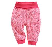 Playshoes Babyhose Fleece‑Pumphose Pink Größe 98