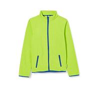Playshoes - Kid's Fleece-Jacke - Fleecejacke, Gr. 104, grün (Green)