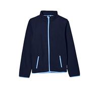 Playshoes - Kid's Fleece-Jacke - Fleecejacke, Gr. 116, blau (Navy)