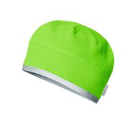 Playshoes Fleece-Mütze in Grün - Größe 53 cm | Baby Muetzen