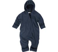 Playshoes Kinder Outdoor Fleece-Overall Uni Marine-80