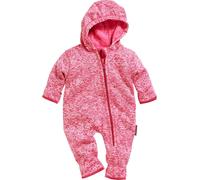 Playshoes Overall Strickfleece pink Mädchen 421010-18, Farbe Playshoes:pink, Größe Playshoes:62