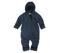 Playshoes Fleece-Overall - Marine - Gr. 62 + 0,58€ Cashback auf Deine nächste Bestellung