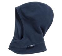 Playshoes Fleece-Schalmütze mit Klettverschluss - Marine - Gr. 51 / 53
