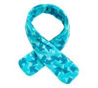 Playshoes Fleece-Steckschal in Blau - 10% | Baby Schals Tuecher