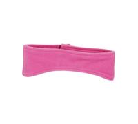 Playshoes Unisex Kinder Fleece-Stirnband Winter-Stirnband, pink, one size