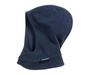 Playshoes Fleece-Sturmhaube in Dunkelblau - Größe 47-49 cm | Baby Muetzen