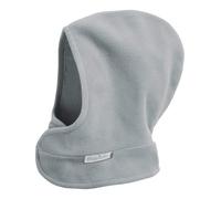 Playshoes Fleece-Sturmhaube in Grau - 50% | Größe 51-53 cm | Baby Muetzen