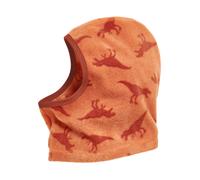 Playshoes Fleece-Sturmhaube in Orange - 16% | Baby Muetzen