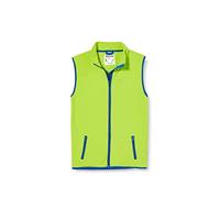 Playshoes Fleece-Weste Unisex Kinder Outdoor-Oberteil Grün Größe 104