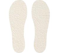 Playshoes Fleece, Zuschneidbar für Größe 20/21-34/35 für Ein Angenehmens Tragegefühl Einlegesohlen, Beige (Original) One Size