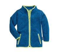 Playshoes Fleecejacke in Blau - Größe 98 | Babyjacken