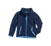 Playshoes - Kid's Fleece-Jacke - Fleecejacke, Gr. 116, blau (Navy)