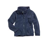 Playshoes Kinder Fleece-Jacke Marine-140