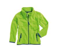 Playshoes Fleecejacke in Grün - Größe 140 | Kids Fleecejacken Fleecepullover