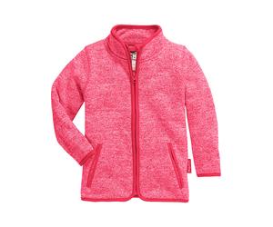 Playshoes Fleecejacke in Pink - Größe 116 | Babyjacken