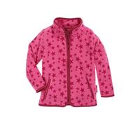 Playshoes Fleecejacke in Pink - Größe 80 | Babyjacken