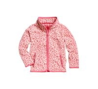 Playshoes Fleecejacke in Rosa - Größe 128 | Babyjacken
