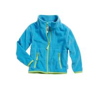 Playshoes - Kid's Fleece-Jacke - Fleecejacke, Gr. 152, blau (WaterBlue)