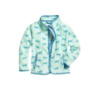 Playshoes Fleecejacke in Türkis - Größe 86 | Babyjacken