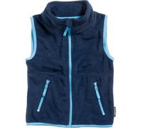 Playshoes Fleeceweste in Dunkelblau - Größe 104 | Babyjacken