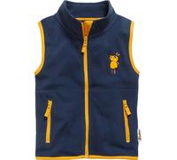 Playshoes Fleeceweste in Dunkelblau - Größe 92 | Babyjacken