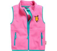 Playshoes Fleeceweste in Rosa - Größe 92 | Babyjacken