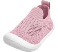 Playshoes Freizeitschuh Strick rosa - Mädchen,Junge - Gr. 20