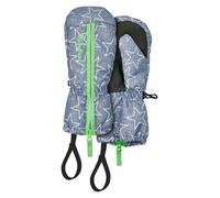 Playshoes Apparel Winter-Handschuhe Fäustling jeansblau 2