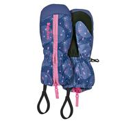 Playshoes Funktionsfäustlinge in Dunkelblau - Größe 1 | Baby Handschuhe