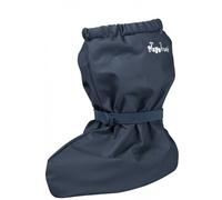Playshoes gefütterte Regenfüßlinge blau für Kleinkinder M