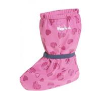 Playshoes gefütterte Regenfüßlinge HERZCHEN-Print für Kleinkinder S
