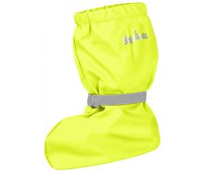 Playshoes gefütterte Regenfüßlinge neon gelb für Kleinkinder M