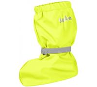 Playshoes gefütterte Regenfüßlinge neon gelb für Kleinkinder S